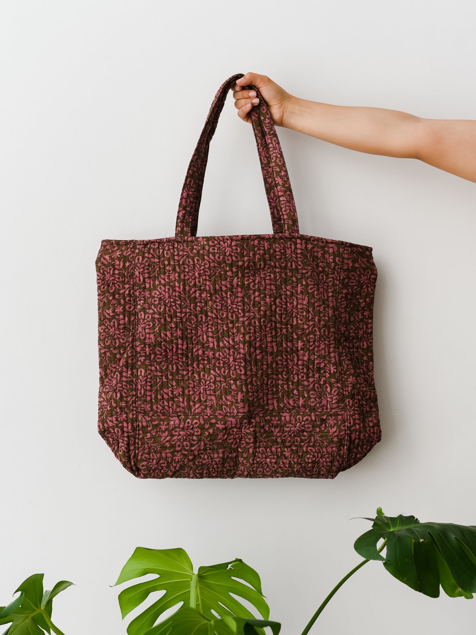 OUAT CHAI OFFICE BAG-